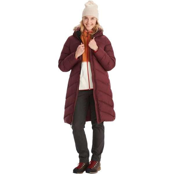 マーモット レディース ジャケット・ブルゾン アウター Montreaux Down Coat - Women's｜revida2｜04