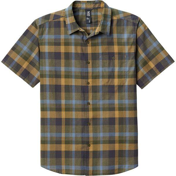 アウトレット マウンテンハードウェア メンズ シャツ トップス Big Cottonwood Short-Sleeve Shirt - Men´s