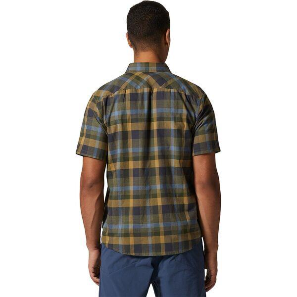 アウトレット マウンテンハードウェア メンズ シャツ トップス Big Cottonwood Short-Sleeve Shirt - Men´s