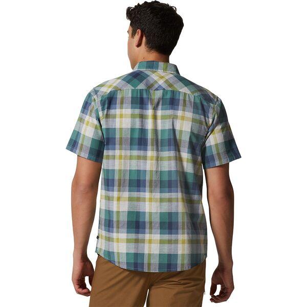 在庫有即出荷 マウンテンハードウェア メンズ シャツ トップス Big Cottonwood Short-Sleeve Shirt - Men´s