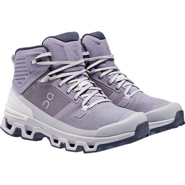 オン レディース シューズ ブーツ・レインブーツ ハイキングシューズ Cloudrock 2 Waterproof Hiking Boot - Women's｜revida2｜02