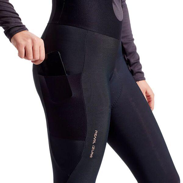 パールイズミ レディース カジュアルパンツ ボトムス Thermal Cycling Bib Tight - Women's｜revida2｜05