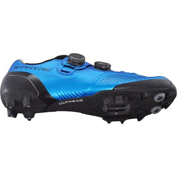 シマノ メンズ シューズ スニーカー サイクリングシューズ XC902 S-PHYRE Wide Cycling Shoe - Men's｜revida2｜03