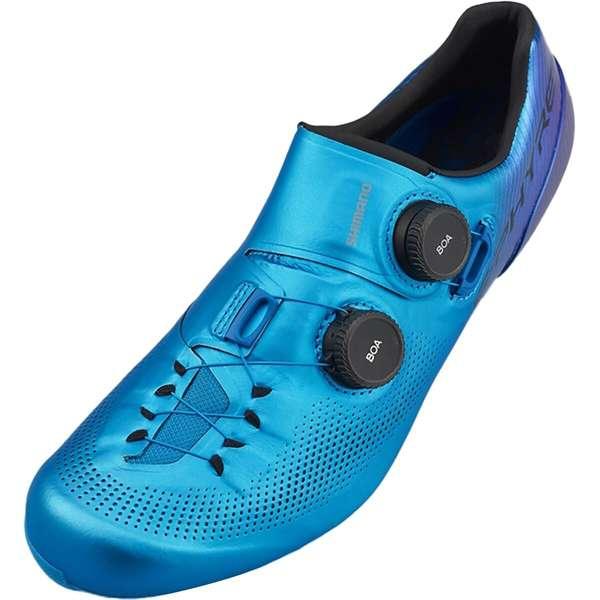 シマノ メンズ シューズ スニーカー サイクリングシューズ RC903 S-PHYRE Cycling Shoe - Men's｜revida2｜02