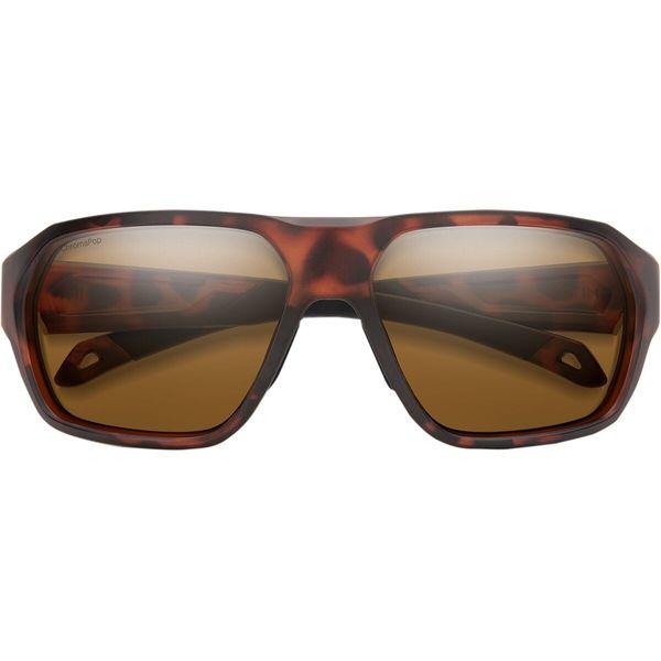 半価販売 スミス メンズ サングラス・アイウェア アクセサリー Deckboss Polarized Sunglasses