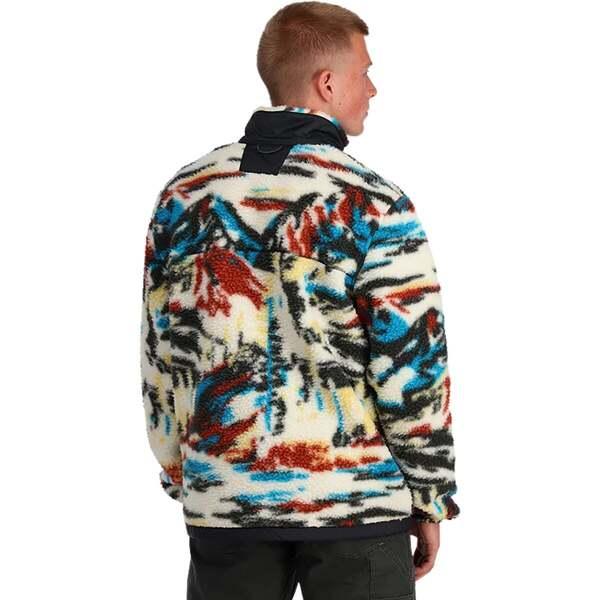 買い割 スパイダー メンズ ジャケット・ブルゾン アウター Sherman Sherpa Fleece Jacket - Men´s