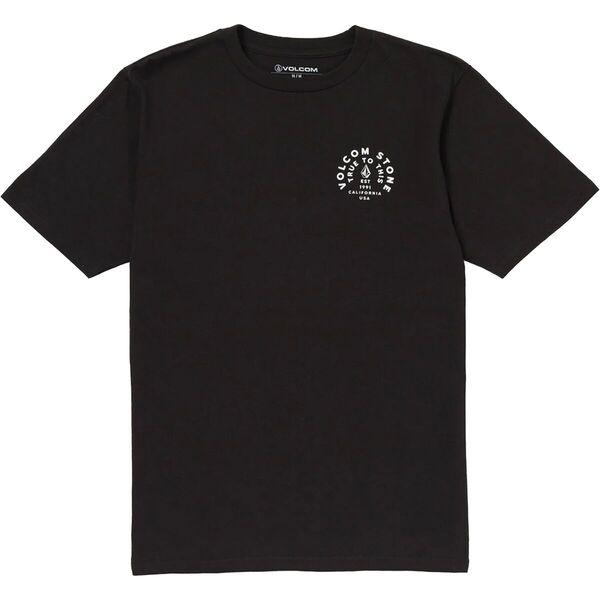 ボルコム メンズ Tシャツ トップス Tennon T-Shirt - Men's｜revida2｜03