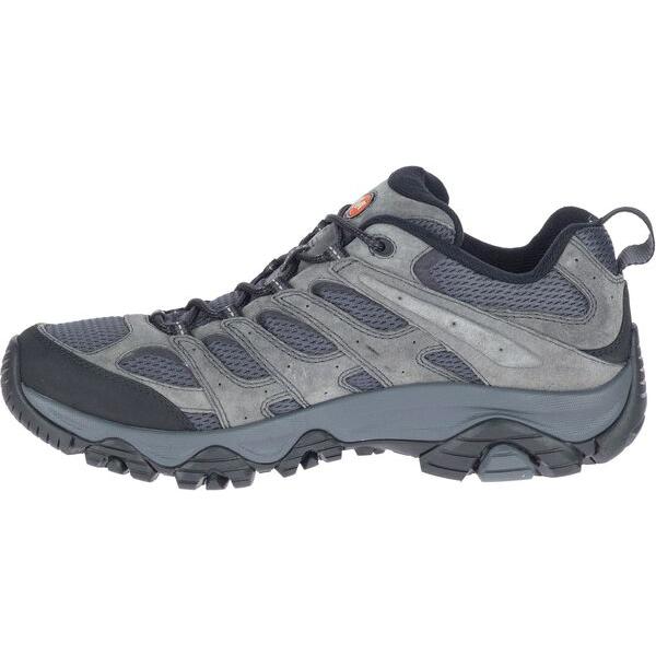 メレル メンズ ブーツ・レインブーツ シューズ Merrell Men's Moab 3 Hiking Shoes｜revida2｜03