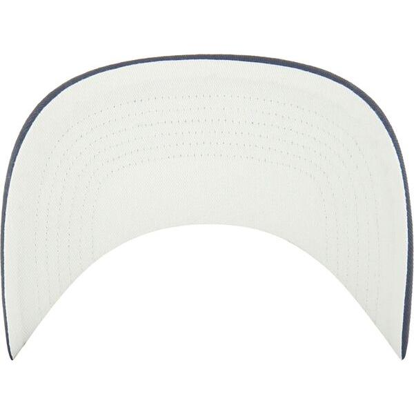 メンズ 帽子 アクセサリー '47 Brand Adult Memphis Grizzlies Navy Ring Tone Hitch 【9TH】 Adjustable Hat
