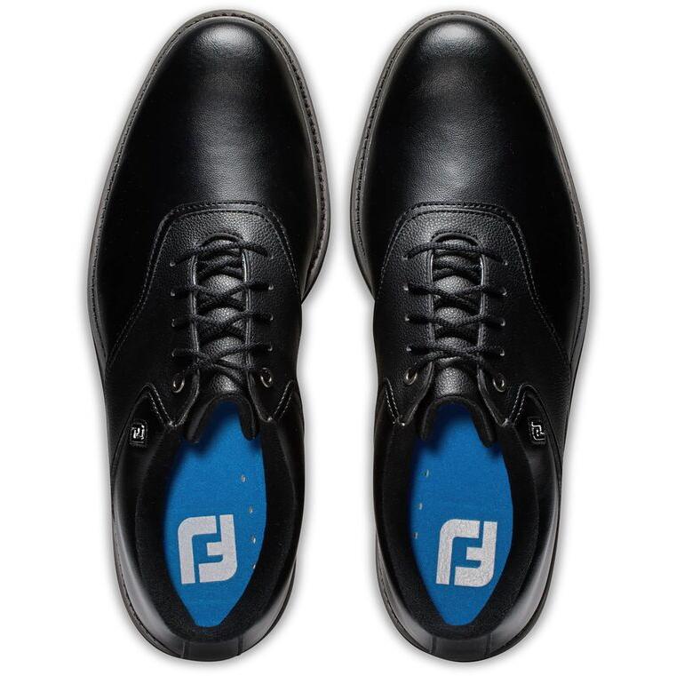 フットジョイ メンズ スニーカー シューズ FootJoy Men's FJ Originals Golf Shoes｜revida2｜04