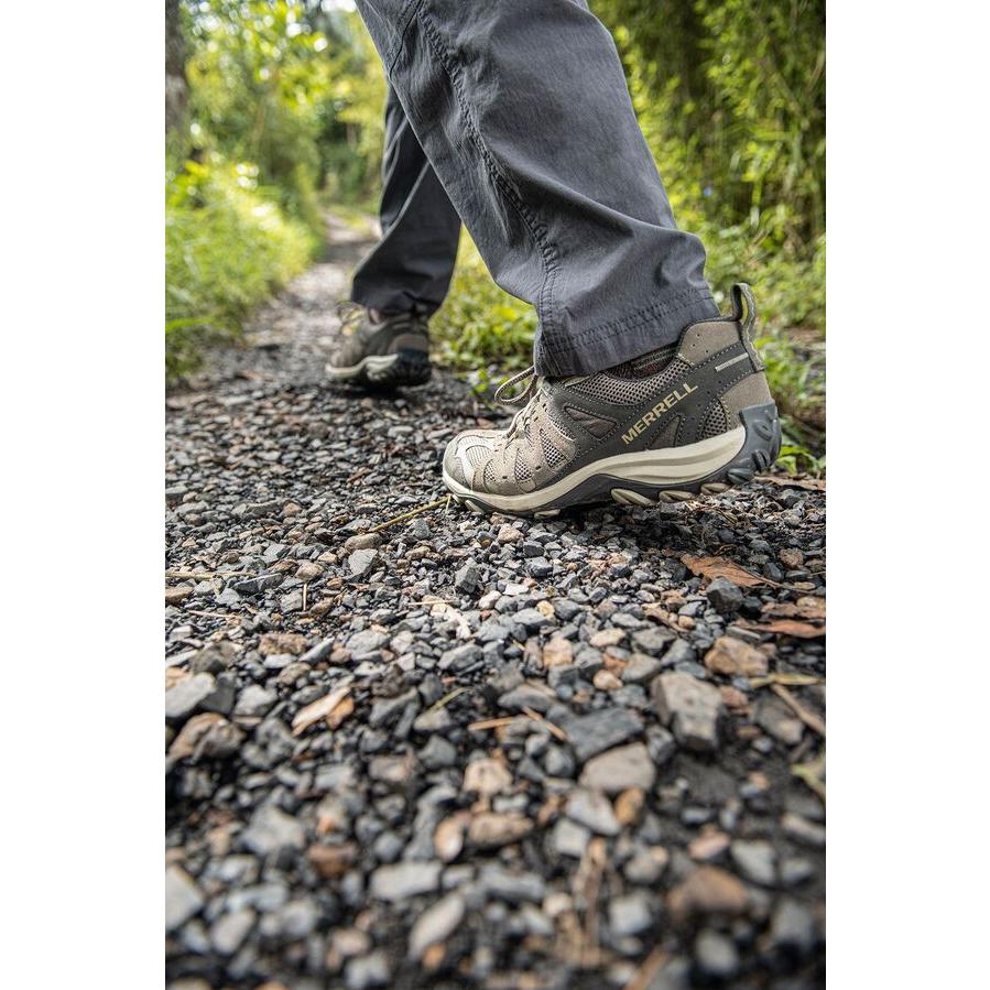 メレル メンズ ブーツ・レインブーツ シューズ Merrell Men's Accentor 3 Hiking Shoes｜revida2｜02