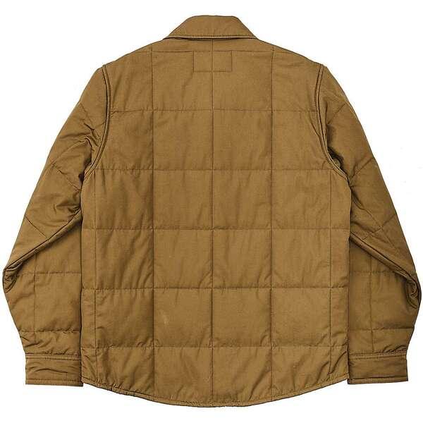 フィルソン メンズ ジャケット・ブルゾン アウター Filson Men's Cover Cloth Quilted JacShirt