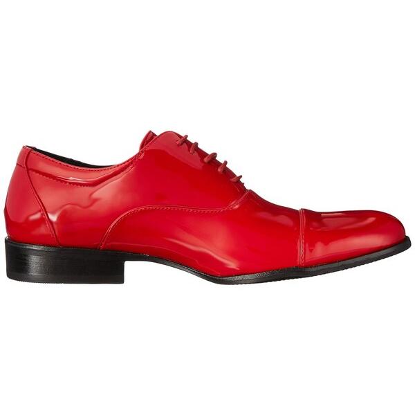 ステイシーアダムス メンズ オックスフォード シューズ Gala Cap