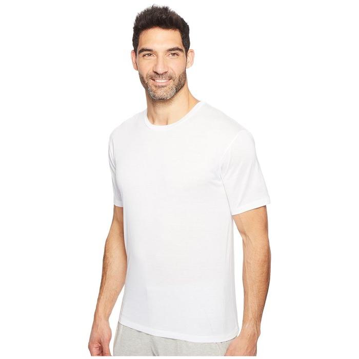 ハンロ メンズ シャツ トップス Cotton Sporty Short Sleeve Shirt 