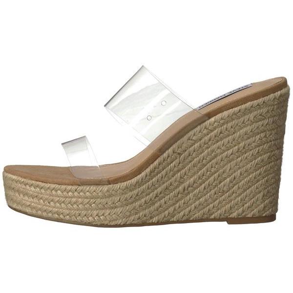 スティーブ マデン レディース ヒール シューズ Sunrise Wedge Sandal｜revida2｜04