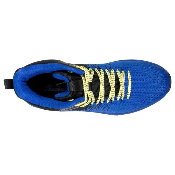 大好評！ソログッド メンズ スニーカー シューズ Day One Safety AST Mid 自分で履く練習