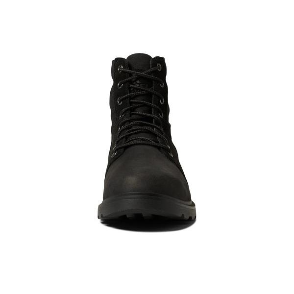ソレル メンズ ブーツ・レインブーツ シューズ Carson Six Waterproof ｜ 0cm