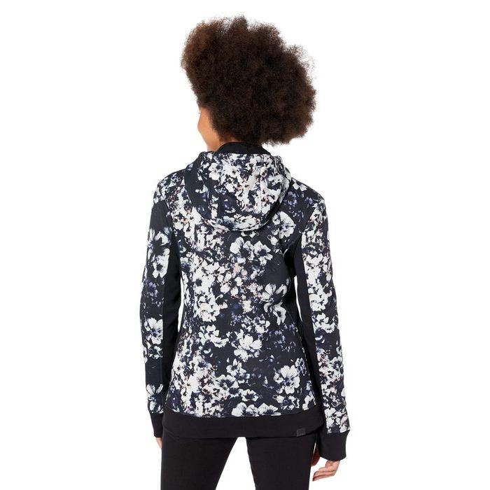 ロキシー レディース コート アウター Frost Printed 人気・おすすめ｜使いやすい・旅行におすすめ セール中 全国発送 国内発送対応