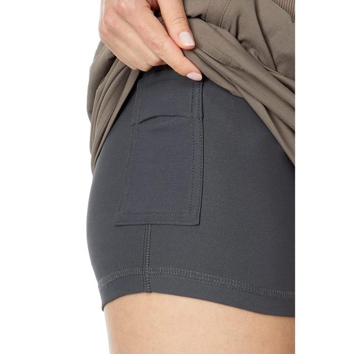 エルエルビーン レディース スカート ボトムス Vista Camp Skort : 07 