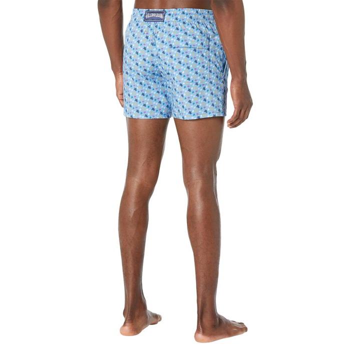 【値下げ・名盤】 ヴィルブレクイン メンズ ハーフパンツ・ショーツ 水着 Micro Turtles Moorise 【GMS1162480329】(41900円)