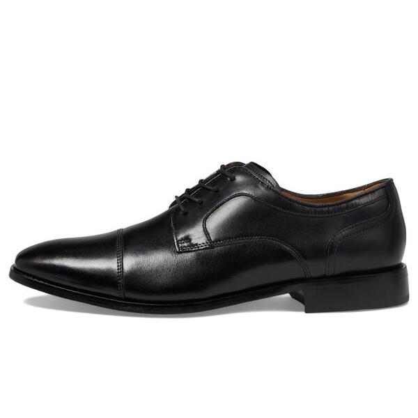 送料込+フローシャイム メンズ オックスフォード シューズ Conetta Cap Toe Oxford 簡単着脱