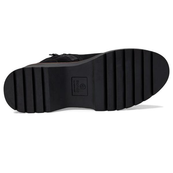 今年の新しいブロンド レディース ブーツ・レインブーツ シューズ Giovanni Waterproof マジックテープ シニア