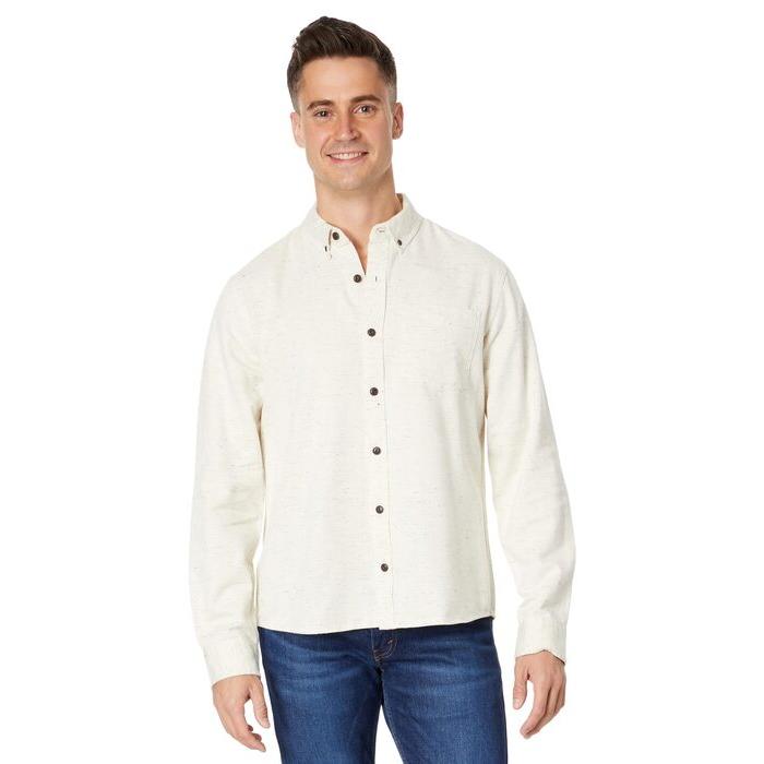 エルエルビーン メンズ シャツ トップス Signature Donegal Woven Long Sleeve Shirt 07