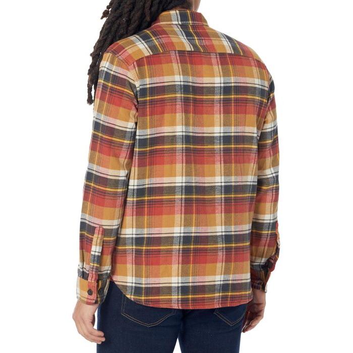 ペンドルトン メンズ シャツ トップス Burnside Flannel Shirt｜revida2｜02