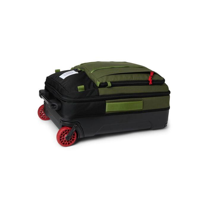 メンズ ボストンバッグ バッグ Global Travel 【モノグラムキーポルプリズムボストンバッグ】 Roller