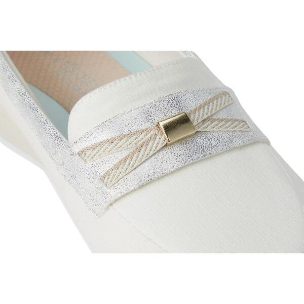 デッキシューズ ライフストライド レディース デッキシューズ シューズ All Aboard Boat Shoes 安全靴 ファスナー