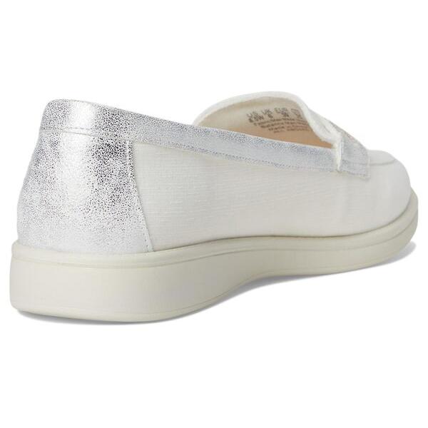 デッキシューズ ライフストライド レディース デッキシューズ シューズ All Aboard Boat Shoes 安全靴 ファスナー