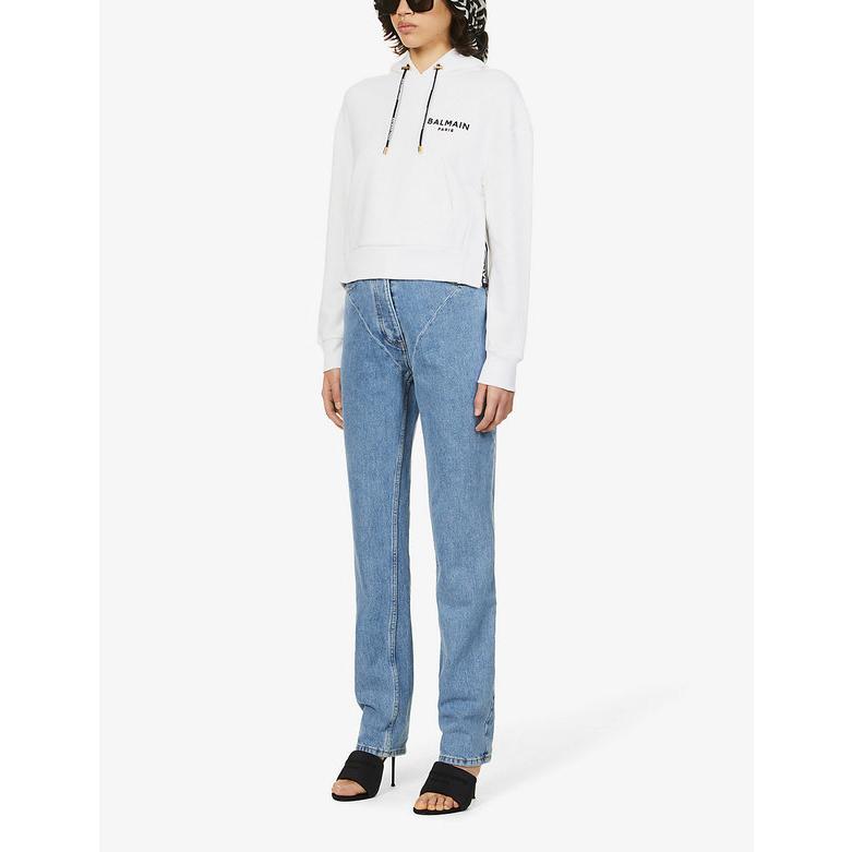 お年玉セール特価】バルマン レディース アウター パーカー