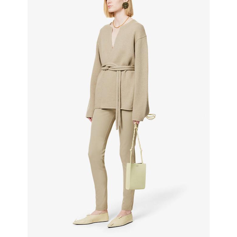 品質は非常に良い ジョセフ レディース レギンス Slim-fit ボトムス stretch-woven mid-rise leggings 下着、靴下、部屋着 ジョセフ レディース レギンス ボトムス Slim-fit mid-rise stretch-woven leggings
