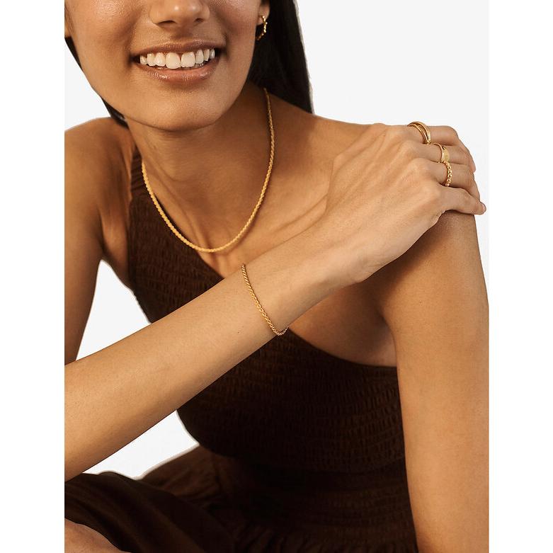 モニカヴィナダー レディース ブレスレット・バングル・アンクレット 