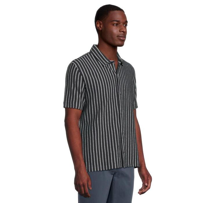 メンズ 【その他】 シャツ トップス Boucle Short Sleeve Button Down