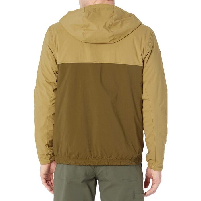 ＊即発可能＊ ウルヴァリン メンズ コート アウター Guide Eco Reversible Stretch Insulated Jacket
