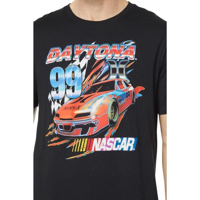 ハーレー メンズ シャツ トップス Nascar 99 Short Sleeve Tee｜revida2｜03