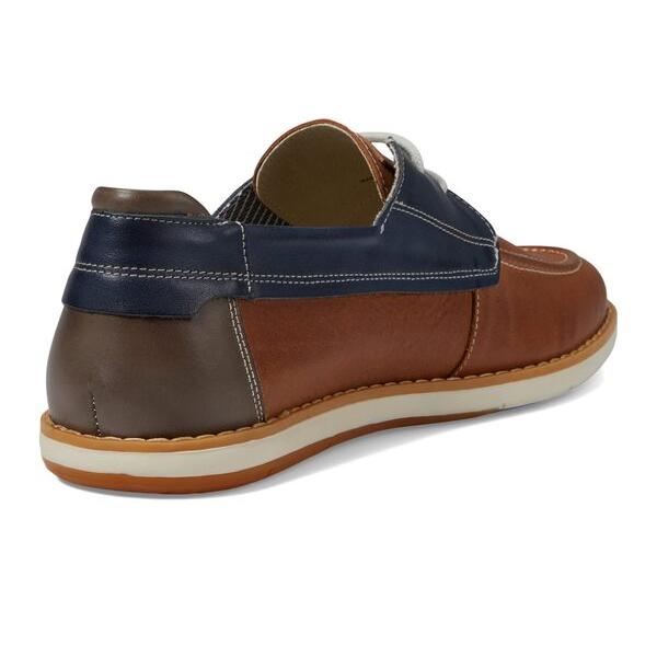 3日内発送 短納期ピコリーノス メンズ デッキシューズ シューズ Jucar M4E-1035BFC1 靴ひも不要