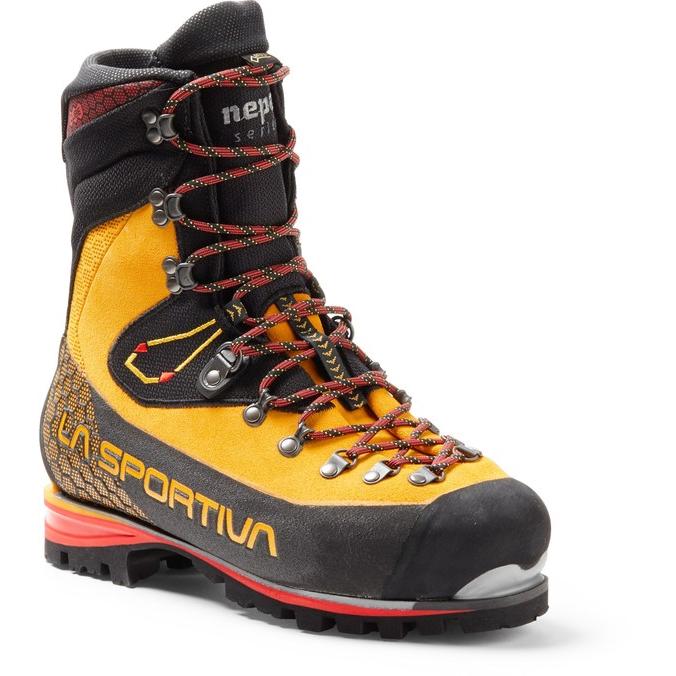 格安通販 ラスポルティバ メンズ ブーツ・レインブーツ シューズ Nepal Cube GTX Mountaineering Boots - Men´s