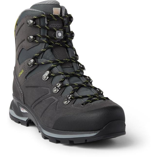 スペシャルオファ
 ロア Mountain メンズ ブーツ・レインブーツ REVERSE TREKKING for VACCHETTA シューズ / Baldo GTX : Boot ヴィンチ イタリア ビンチ : Hiking Boots - トレッキングブーツ 19R【MUS】 Men´s マウンテンブーツ メンズファッション 3