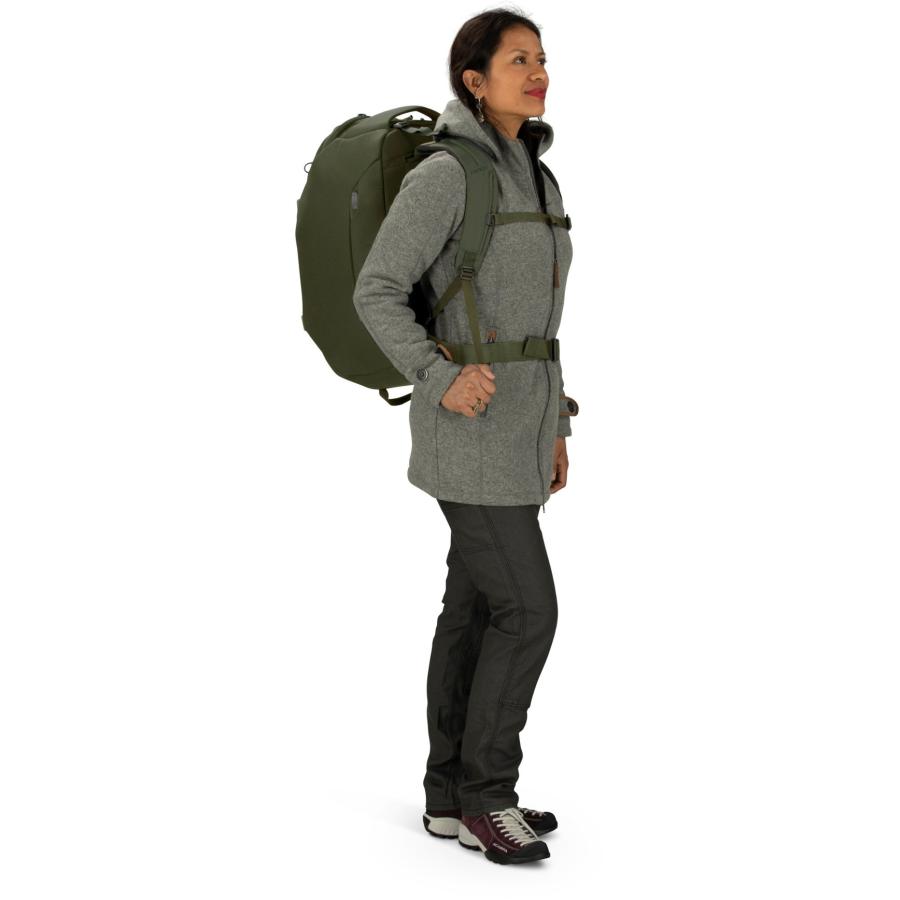 オスプレー メンズ バックパック・リュックサック バッグ Porter 46 
