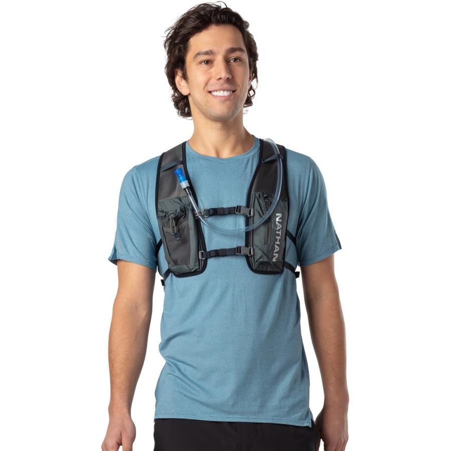 ナーサン メンズ バックパック・リュックサック バッグ Quickstart 2.0 6 L Hydration Pack｜revida2｜04