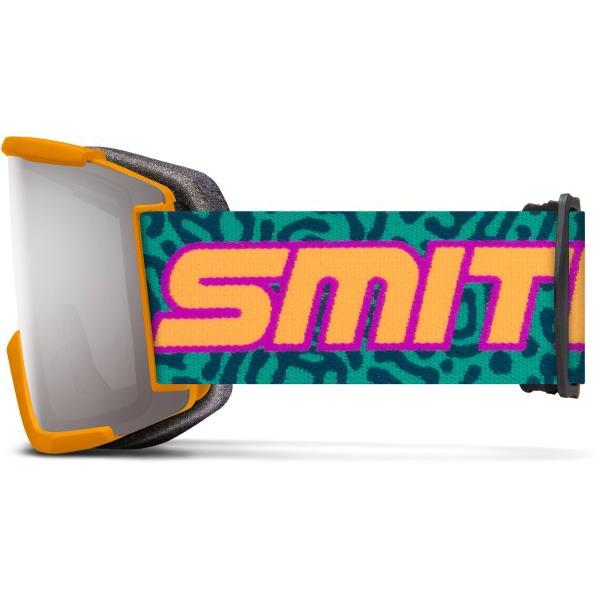 楽天市場店 スミス メンズ サングラス・アイウェア アクセサリー Squad XL ChromaPop Snow Goggles - Low-Bridge Fit