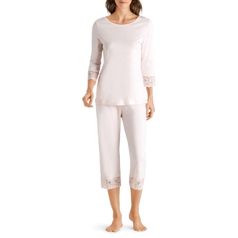2021高い素材2021高い素材ハンロ レディース ナイトウェア アンダーウェア Two-Piece Moments Pajama Set 下着、靴下、部屋着 ハンロ レディース ナイトウェア アンダーウェア Mae Cami Nightgown