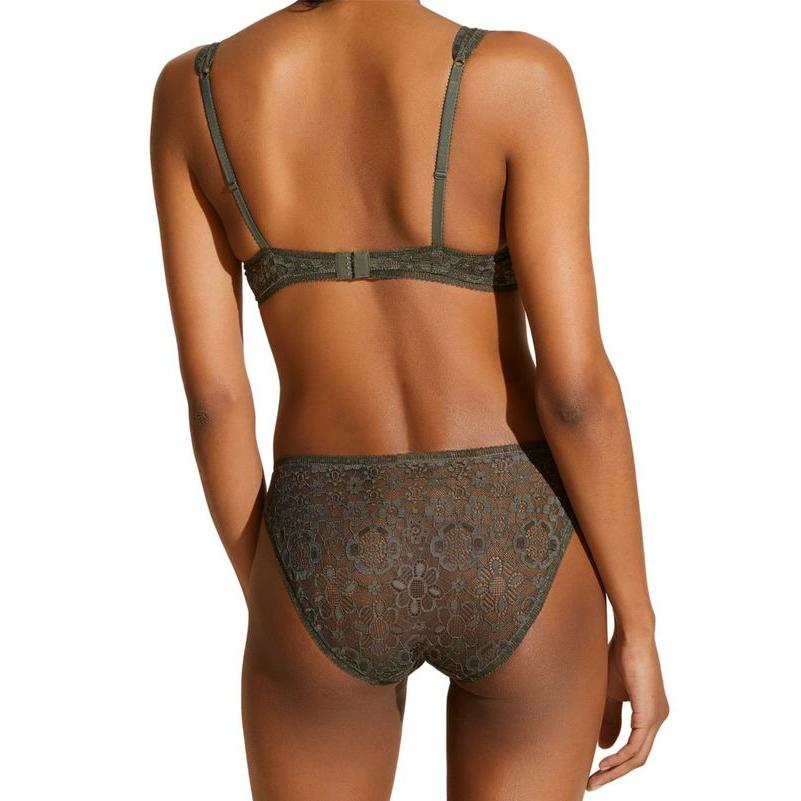 SALE/82%OFF】【SALE/82%OFF】エレス レディース ブラジャー アンダーウェア Heureux Lace Triangle Bra 下着、靴下、部屋着 ウォルフォード レディース パンツ アンダーウェア Wolford x Mugler Flock Shaping Thong