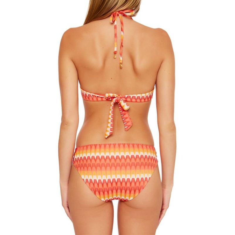 割引発見割引発見トリーナターク レディース トップのみ 水着 Sunray Underwire Triangle Bikini Top 水着 ジョアンナオッティ レディース トップのみ 水着 Mirame Leopard-Print Knotted Bikini Top