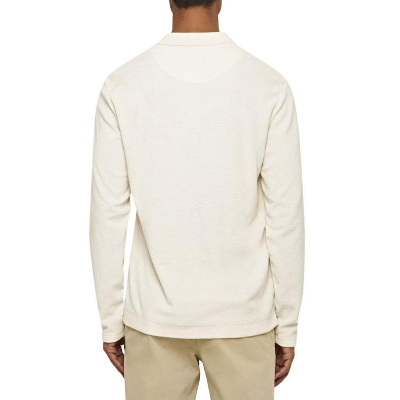 米政府 オールバー ブラウン メンズ ポロシャツ トップス Jarrett Terry-Knit Shirt