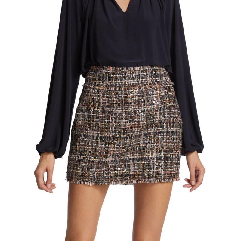 国内初の直営店 レイミー ブルック レディース スカート ボトムス Gia Pleated Mini Skirt 