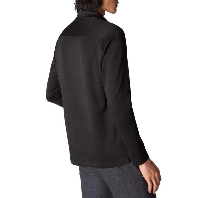 人気アイテム人気アイテムエトン メンズ ポロシャツ トップス Jacquard Long-Sleeve Polo Shirt トップス 