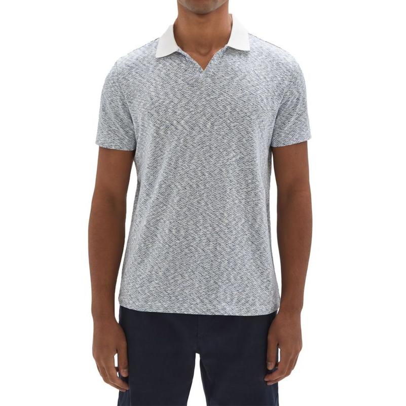 インターネット ロバートバラケット メンズ ポロシャツ トップス Dolemite Cotton Slim-Fit Polo Shirt